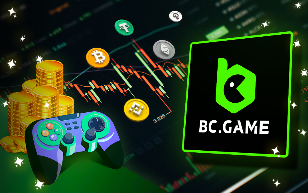 Unveiling BC.Game Your Ultimate Online Bookmaker Experience