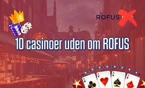 Gambling Sider Uden Rofus Find De Bedste Muligheder -1089433935