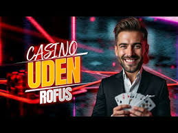 Gambling Sider Uden Rofus Find De Bedste Muligheder -1089433935