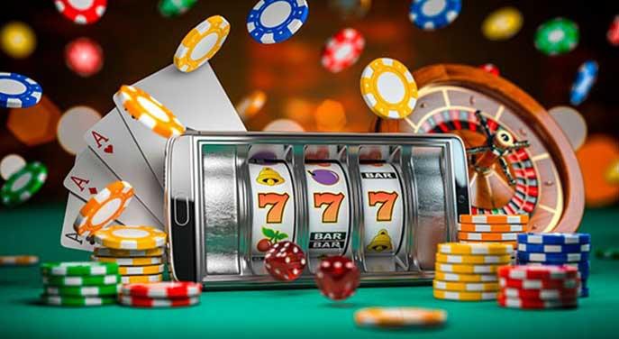 The Ultimate Guide to Online Casino SlotsAmigo -85580046