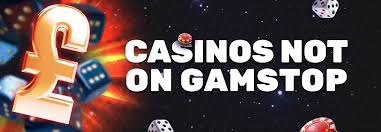 Exploring Casinos Not Registered on Gamstop Freedom and Options Exploring Casinos Not Registered on Gamstop Freedom and Options