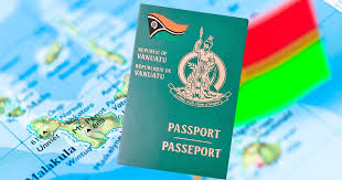 Unlocking Opportunities The Vanuatu Island Passport 895005627