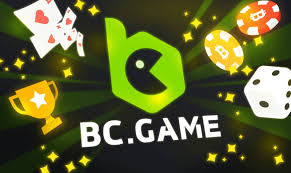 BC.Game O Futuro do Cassino de Criptomoedas