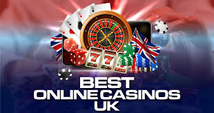 Discover the Best Online Casino Sites in the UK Discover the Best Online Casino Sites in the UK