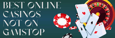 Exploring Casinos Not Registered on Gamstop -1873300169 Exploring Casinos Not Registered on Gamstop -1873300169
