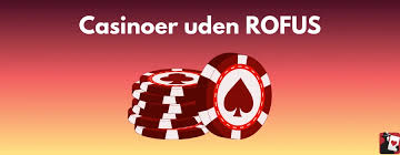 Spillesider Uden Om Rufus En Guide til Online Casinoer