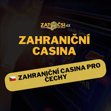 Zahraniční online casina pro české hráče - Jak vybrat to pravé Zahraniční online casina pro české hráče - Jak vybrat to pravé