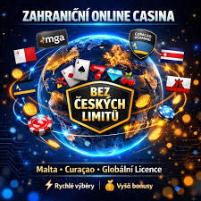 Zahraniční online casina pro české hráče - Jak vybrat to pravé Zahraniční online casina pro české hráče - Jak vybrat to pravé