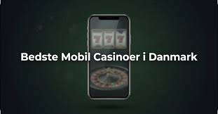 Bedste Mobil Casinoer Spil På Farten