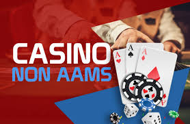 Casino Non AAMS Affidabili Guida Completa per Giocatori Consapevoli