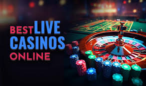 Die Faszination von Live Roulette in Online-Casinos